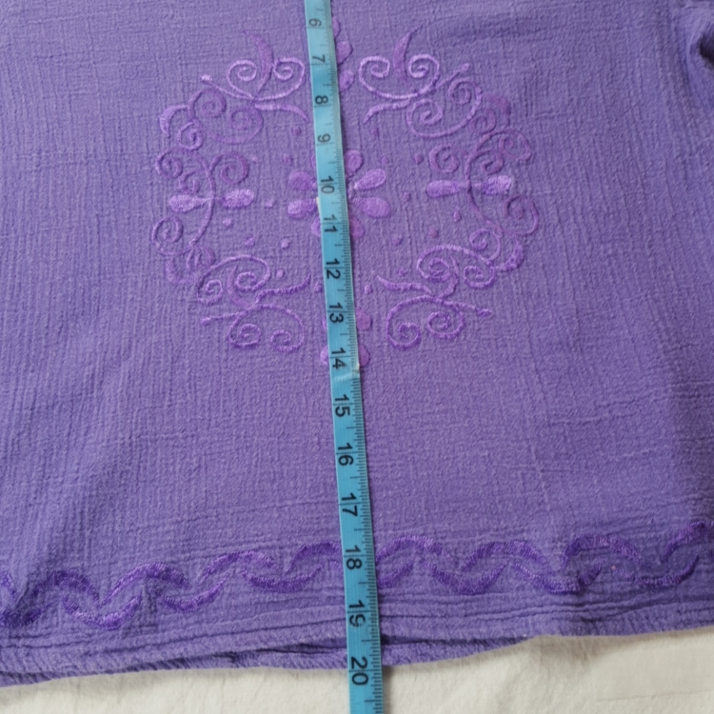 Silver Stream Blouse - Picture 9 of 11